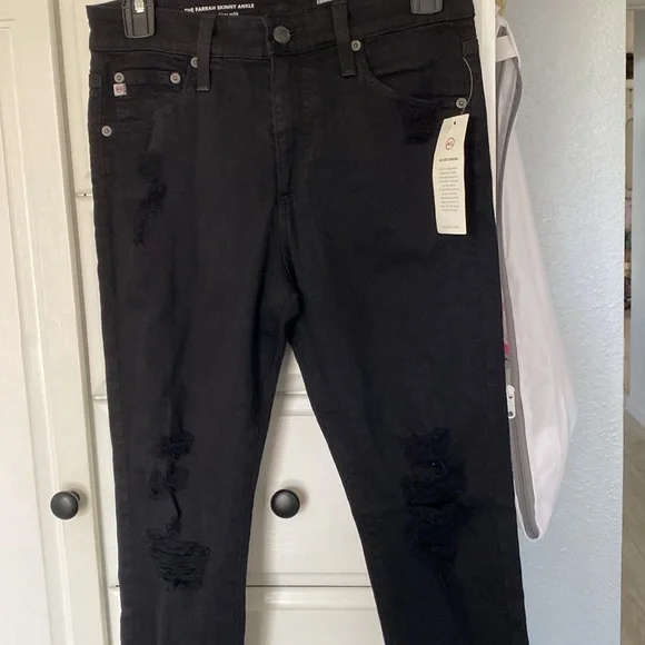 NWT AG denim jeans - Picture 3 of 8